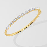 Alter Oval Bangle