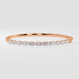 Alter Oval Bangle