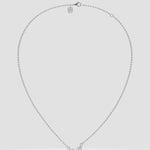 Double Diamond Duo Necklace - House of Quadri