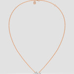 Duo Necklace - House of Quadri
