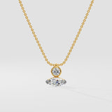 Drip Duo Necklace