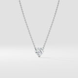 Mini Heart Necklace - House of Quadri