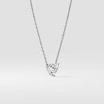 Mini Heart Necklace - House of Quadri