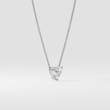 Mini Heart Necklace - House of Quadri