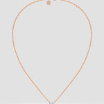 Mini Heart Necklace - House of Quadri