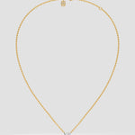 Mini Heart Necklace - House of Quadri