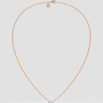 1 ct Heart Necklace - House of Quadri