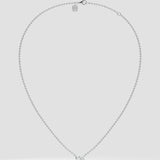 1 ct Heart Necklace - House of Quadri
