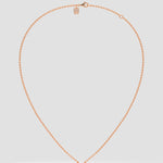 0.50 ct Solitaire Necklace - House of Quadri