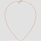 0.50 ct Solitaire Necklace - House of Quadri