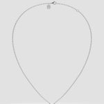 0.50 ct Solitaire Necklace - House of Quadri