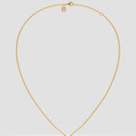 0.50 ct Solitaire Necklace - House of Quadri