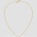 0.50 ct Solitaire Necklace - House of Quadri