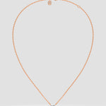 1 ct Solitaire Necklace - House of Quadri