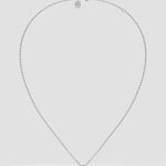 1 ct Solitaire Necklace - House of Quadri