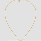 1 ct Solitaire Necklace - House of Quadri