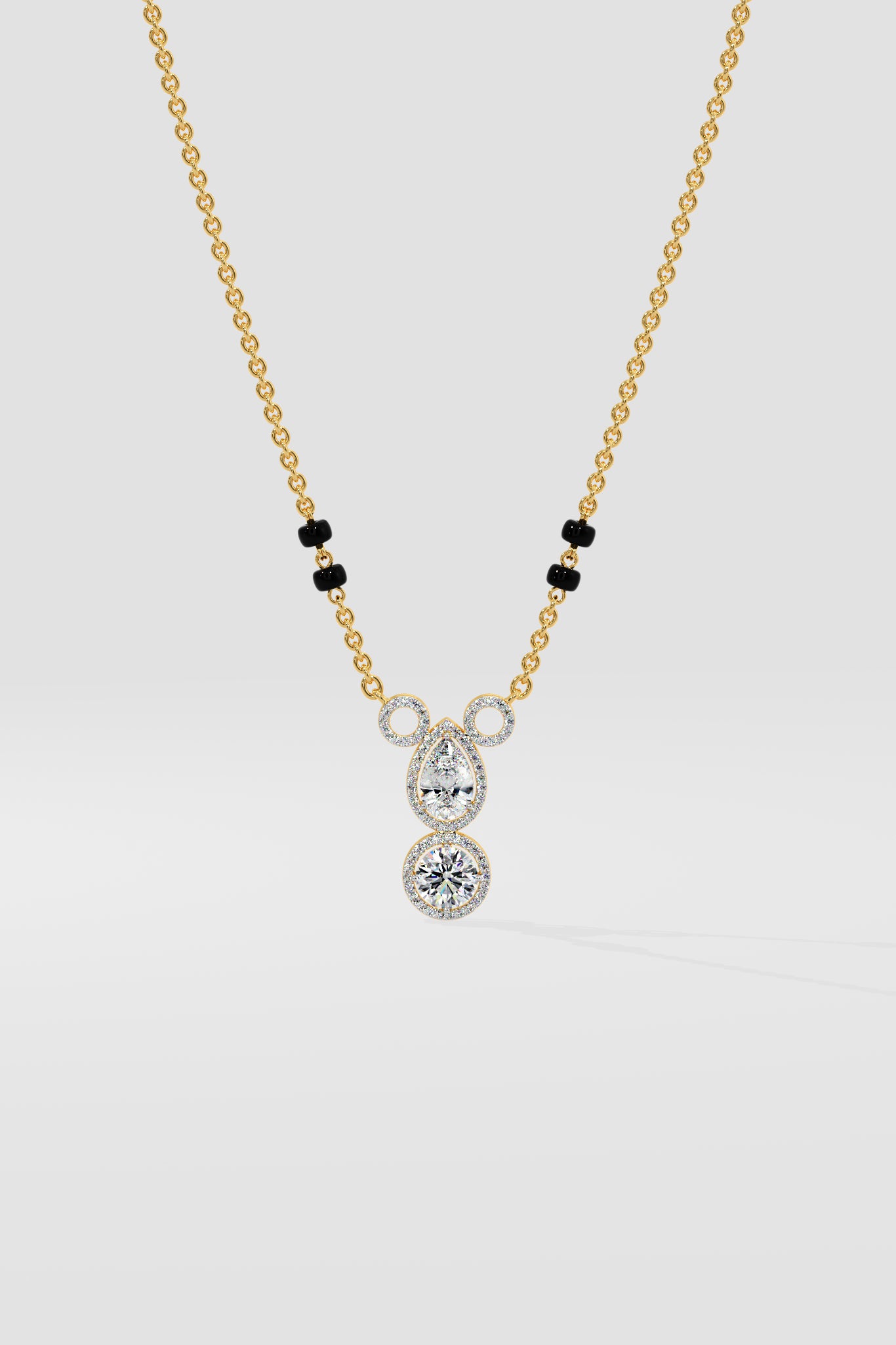 The Duet Mangalsutra