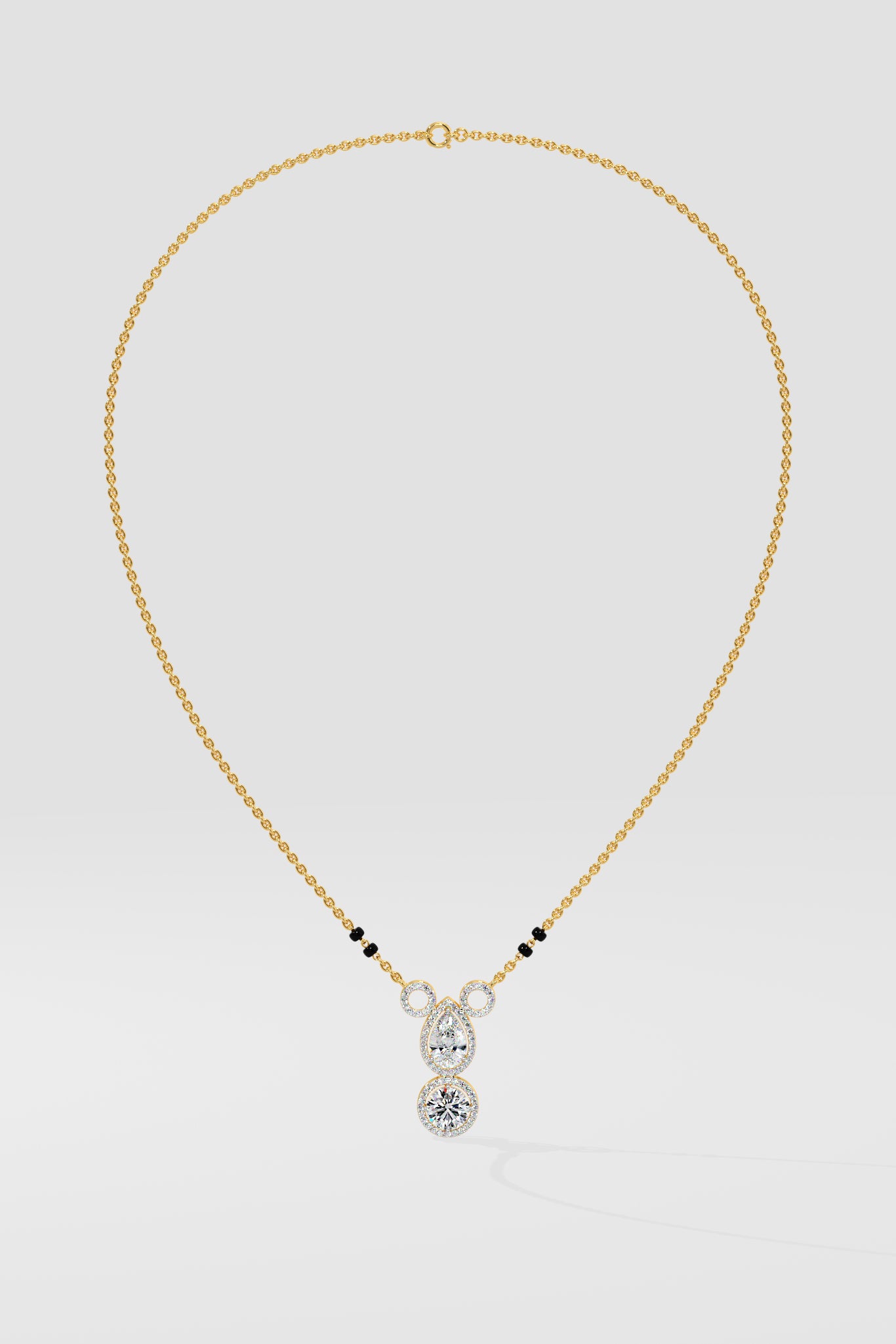 The Duet Mangalsutra