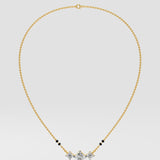 Princess Trio Mangalsutra