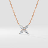Clover Necklace