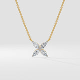 Clover Necklace