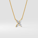 Clover Necklace