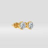 1 Ct Octave Studs