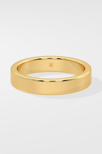 Classic Gold Band