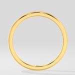 Classic Dome Men's Band - House Of Quadri