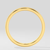 Classic Dome Men's Band - House Of Quadri