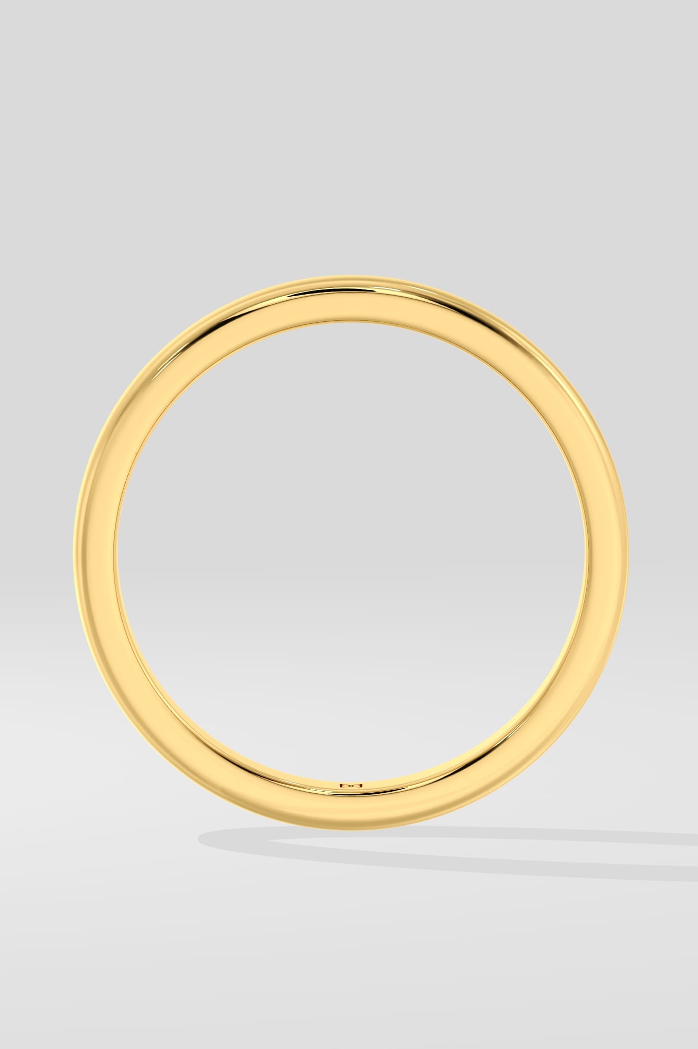 Classic Dome Men's Band - House Of Quadri