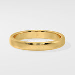 Classic Dome Men's Band - House Of Quadri