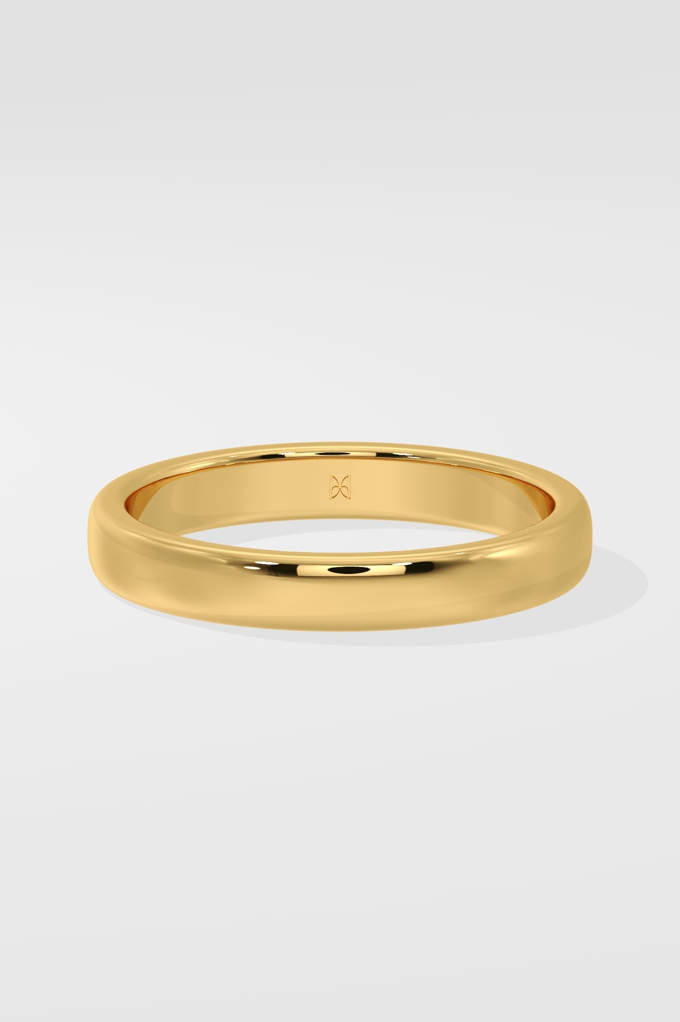 Classic Dome Men's Band - House Of Quadri