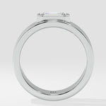 Emerald Tryst Ring - House Of Quadri