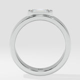 Emerald Tryst Ring - House Of Quadri