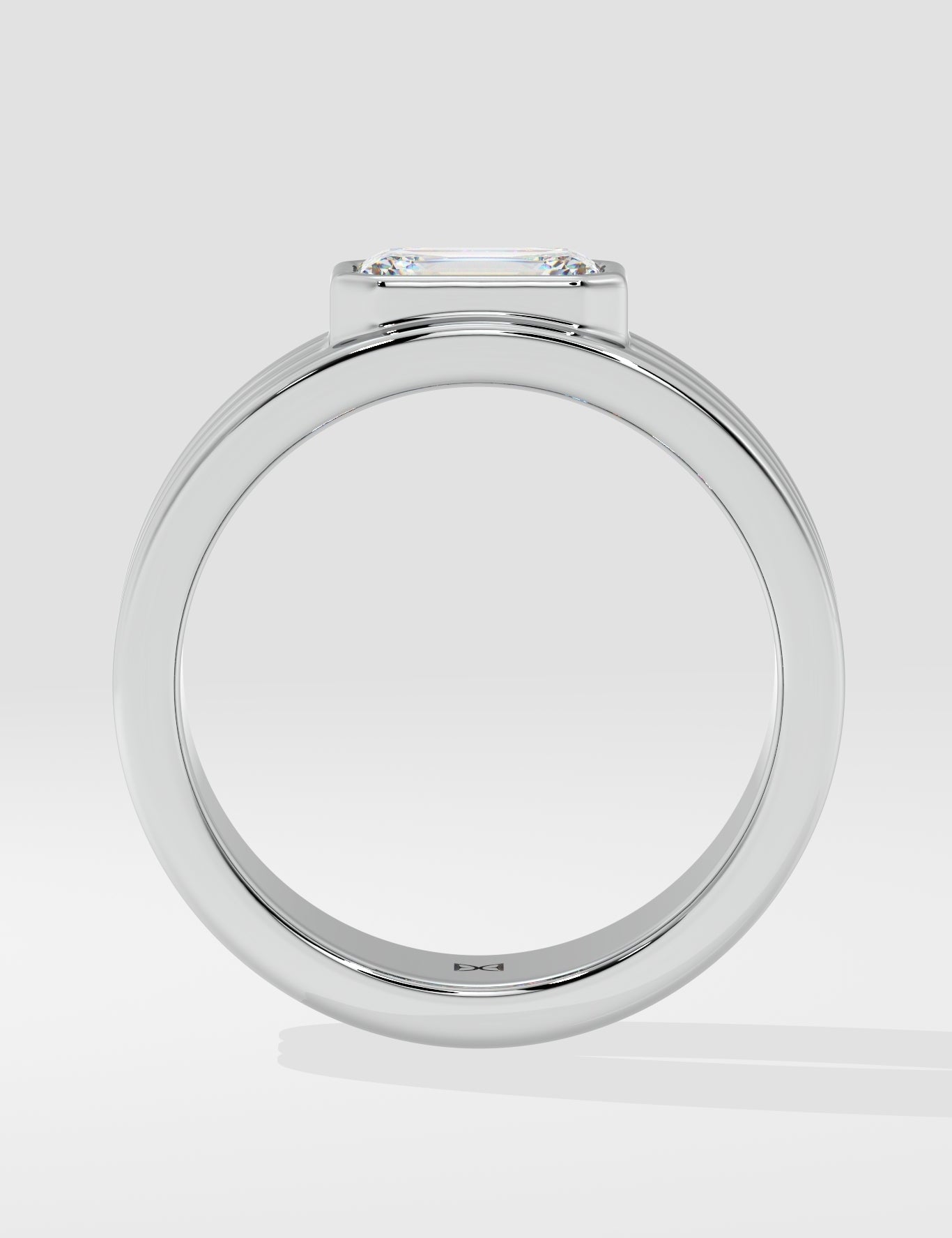 Emerald Tryst Ring - House Of Quadri