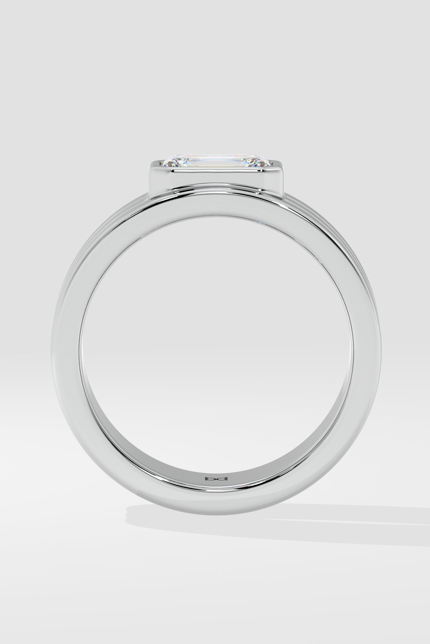 Emerald Tryst Ring - House Of Quadri