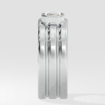 Emerald Tryst Ring - House Of Quadri