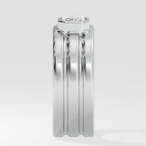 Emerald Tryst Ring - House Of Quadri