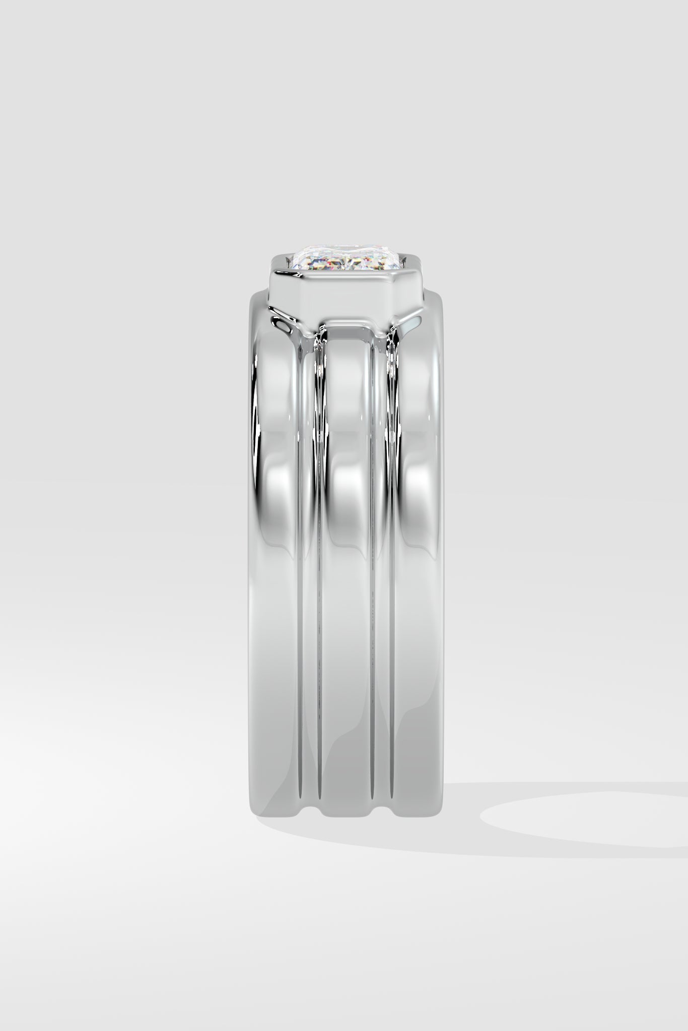 Emerald Tryst Ring - House Of Quadri