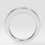 Bold Princess Cut Ring - House Of Quadri