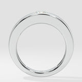 Bold Princess Cut Ring - House Of Quadri