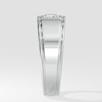 Bold Princess Cut Ring - House Of Quadri