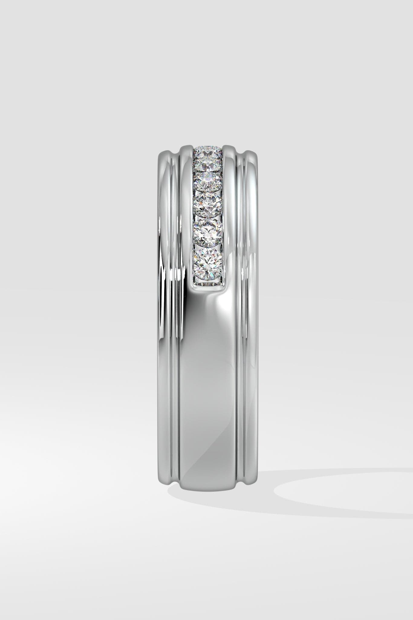 Classic Channel Band - House Of Quadri