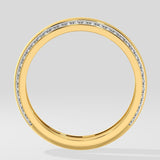 Two Row Dome Men's Band
