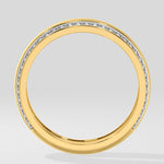 Two Row Dome Band - House Of Quadri