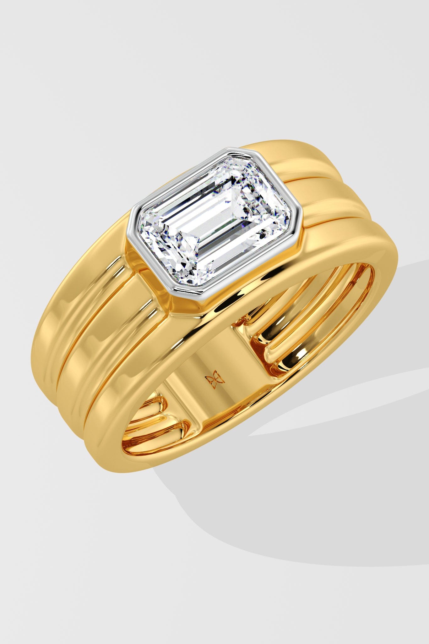 Emerald Tryst Ring - House Of Quadri