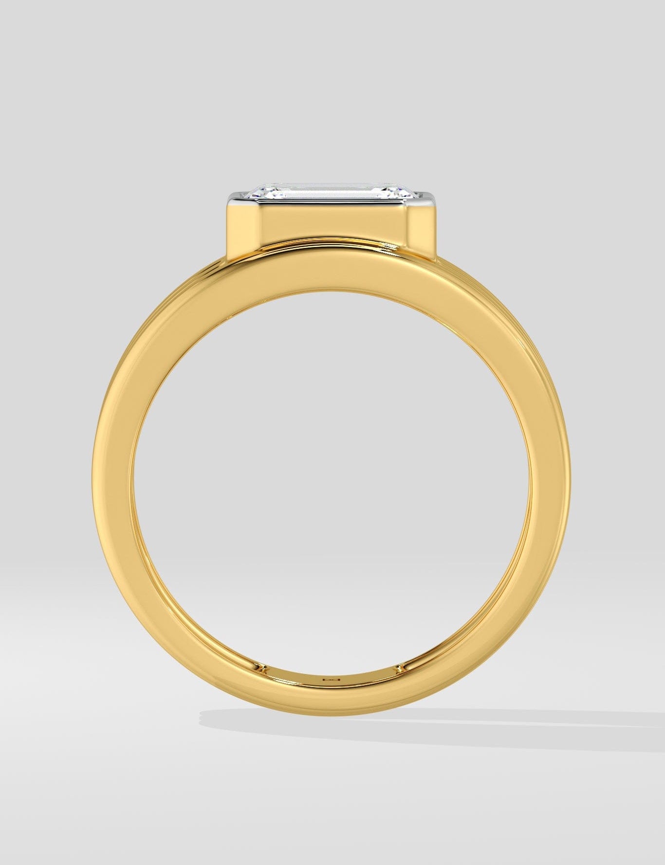 Emerald Tryst Ring - House Of Quadri