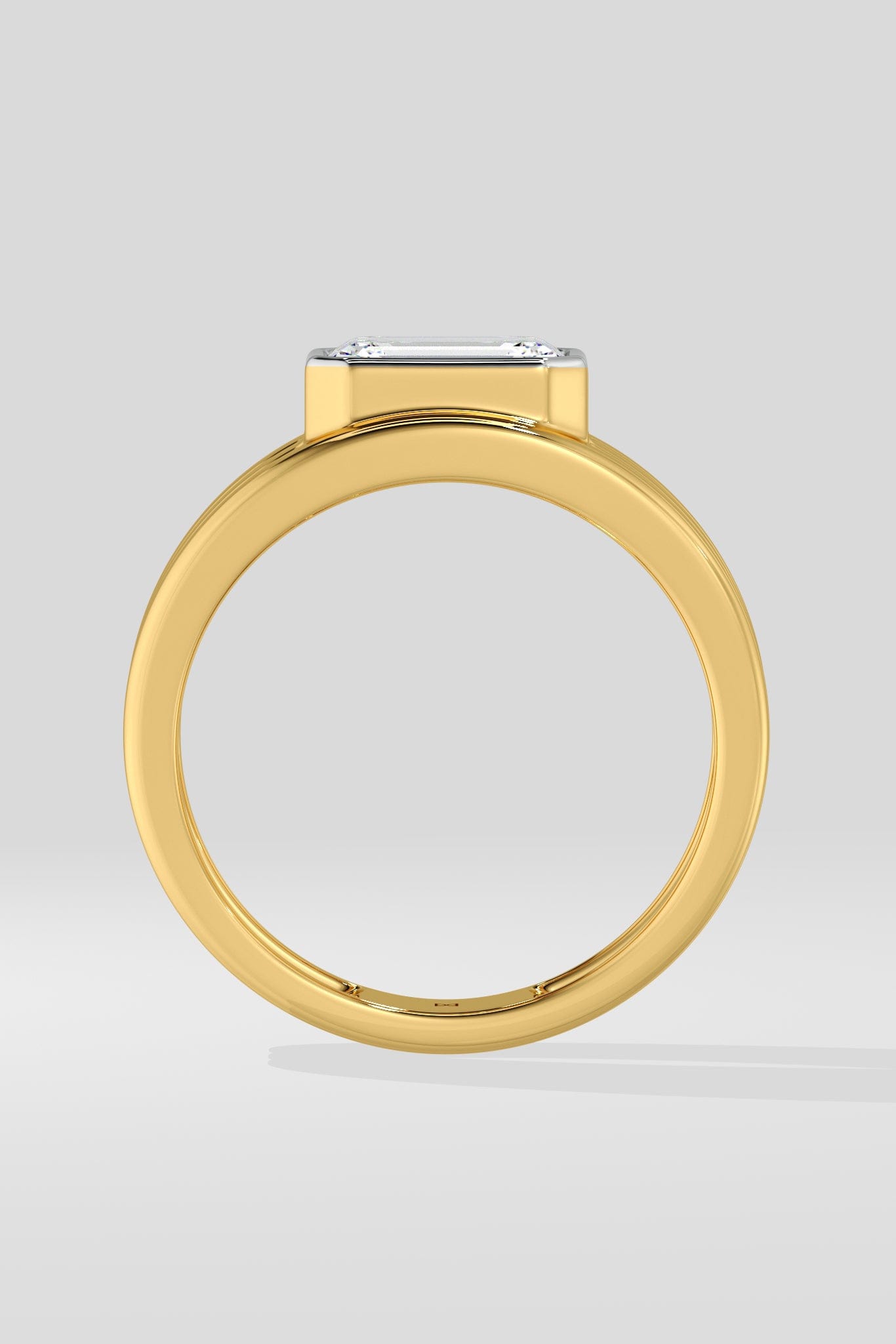 Emerald Tryst Ring - House Of Quadri