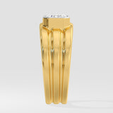 Emerald Tryst Ring - House Of Quadri